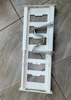 Cookware Organizer, Pots, Lids, Pans
