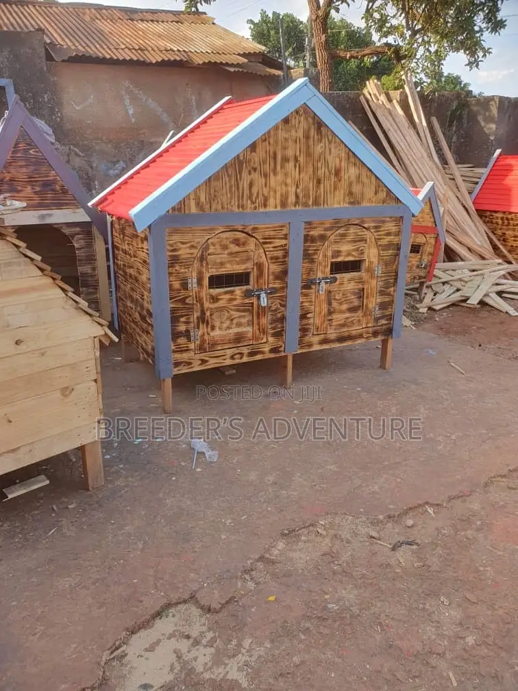 Za Dog House
