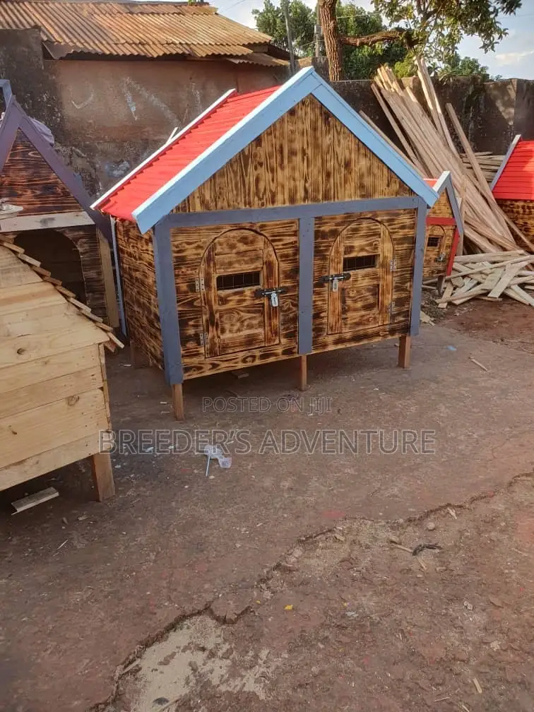 Za Dog House