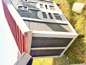 High Sided Kennel