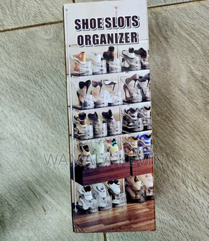 Shoe Storage Rack