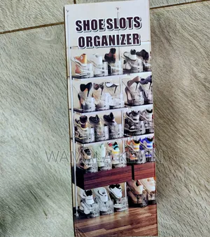 Shoe Storage Rack