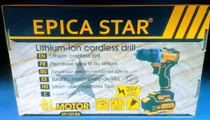 Epica Star Cordless Drill Machine