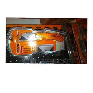 Ingco Folding Knife.