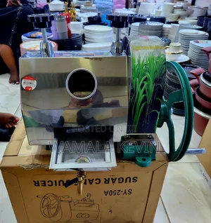 Manual Sugarcane Juicer,