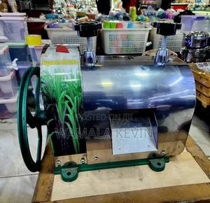 Manual Sugarcane Juicer,