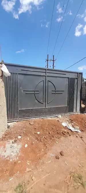 Metal Sliding Gate