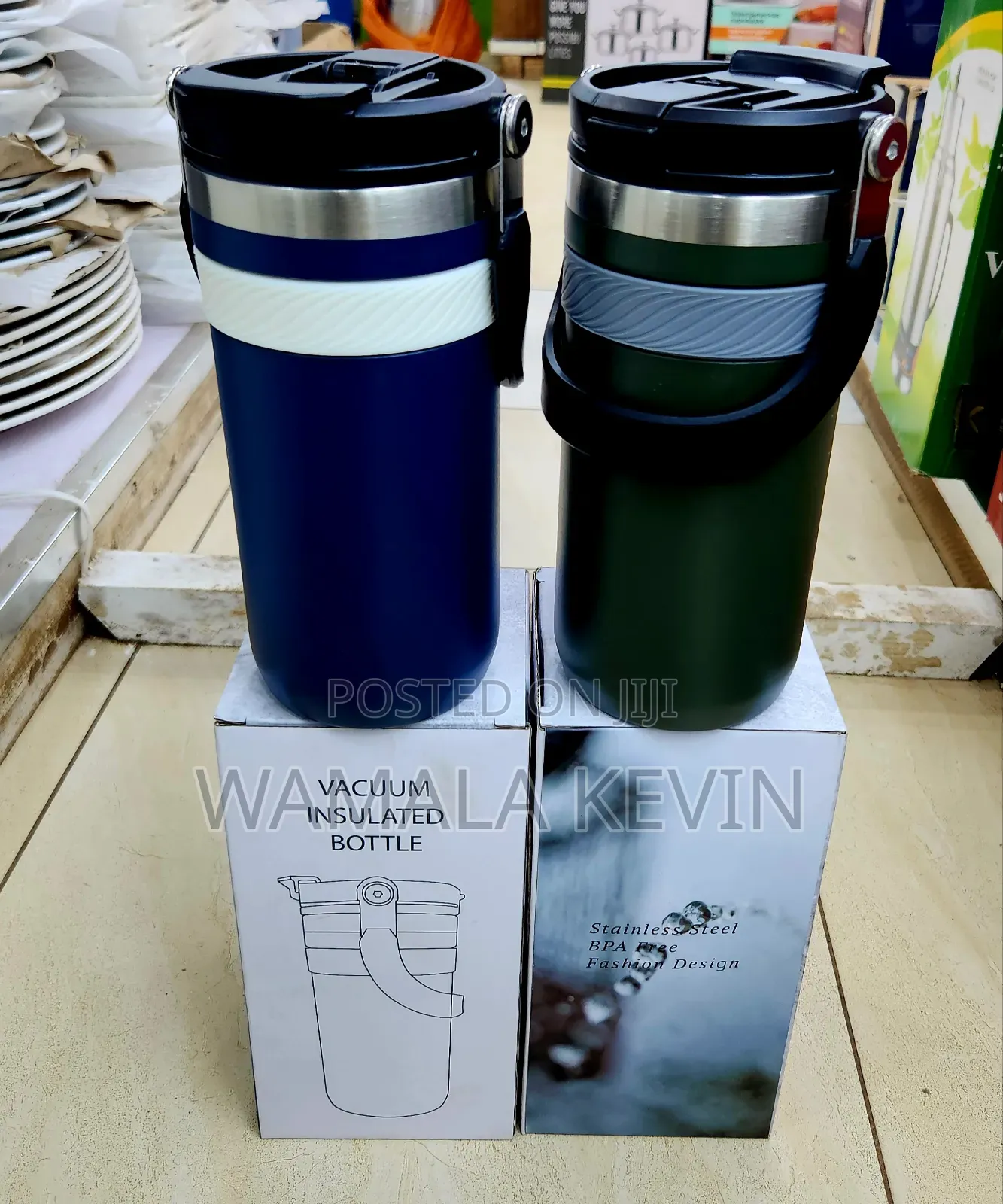 Vacuum Cup