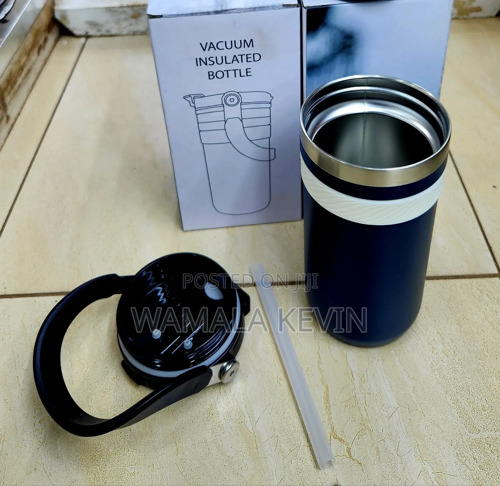 Vacuum Cup