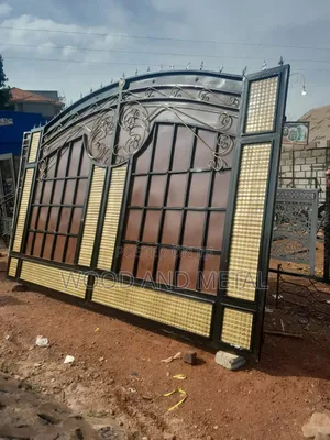 Metal Sliding Gates
