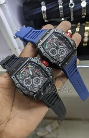 Men’S Original Richard Mille Rm 50 -30 Watch