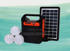 Solar Portable Power Emergency Flashlight Radio Usb Speaker