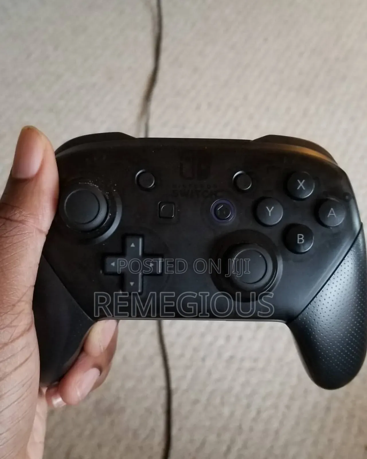 Nintendo Switch Pro Controller
