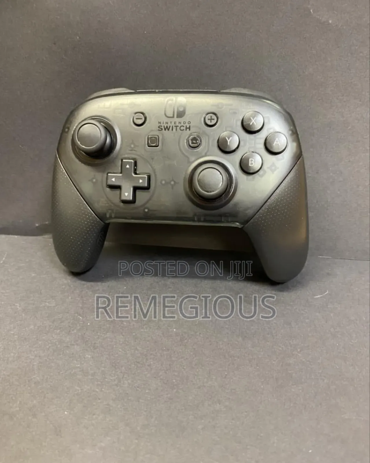 Nintendo Switch Pro Controller
