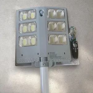 1000w All Top Solar Street Light/ Inbuilt Lithium Battery Kn