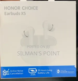 Honor Choice Earbuds X5