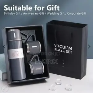 500ml Vacuum Flask Desk Cups Thermos Bottle