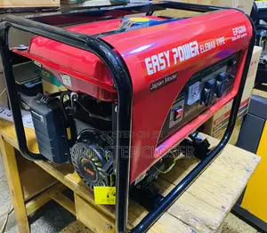 3.5kva Power Generator for Power Supply Elemax Brand