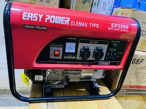 3.5kva Power Generator for Power Supply Elemax Brand