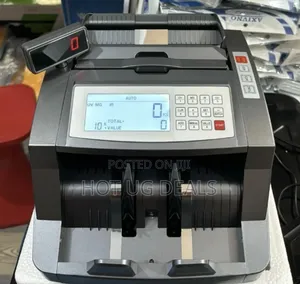 Bill Counter Money Counting Machine With Fake Note Detector