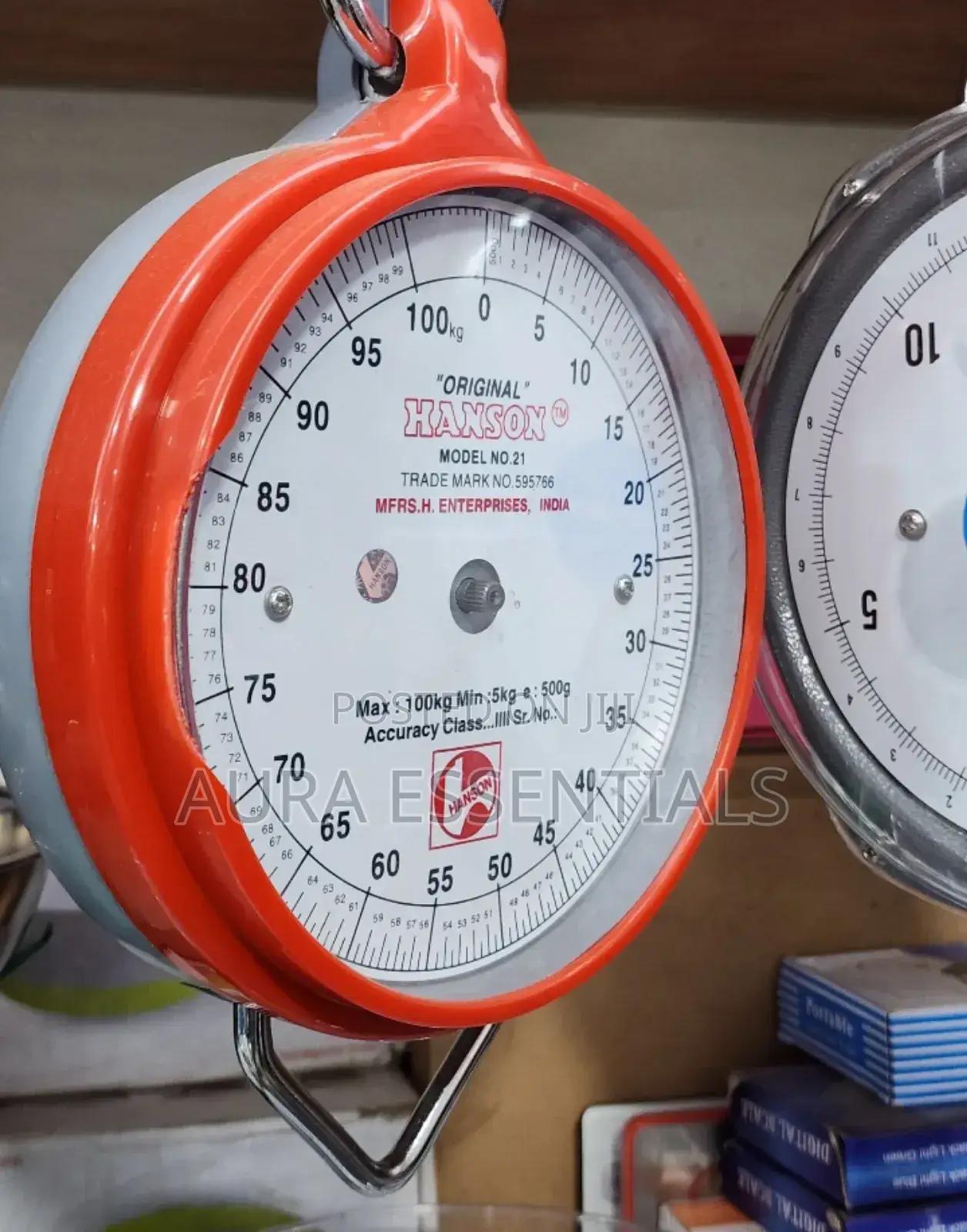 100kg Hanson Mechanical Scale
