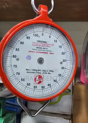 100kg Hanson Mechanical Scale