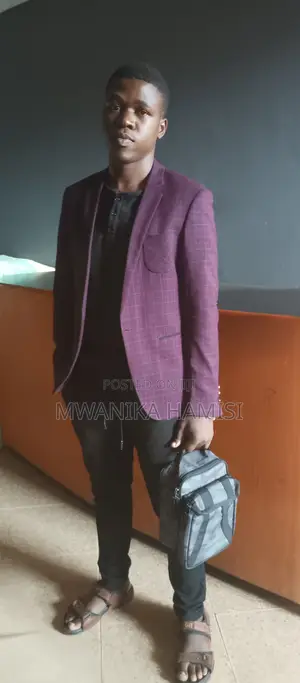 It Officers to Work in Mengo