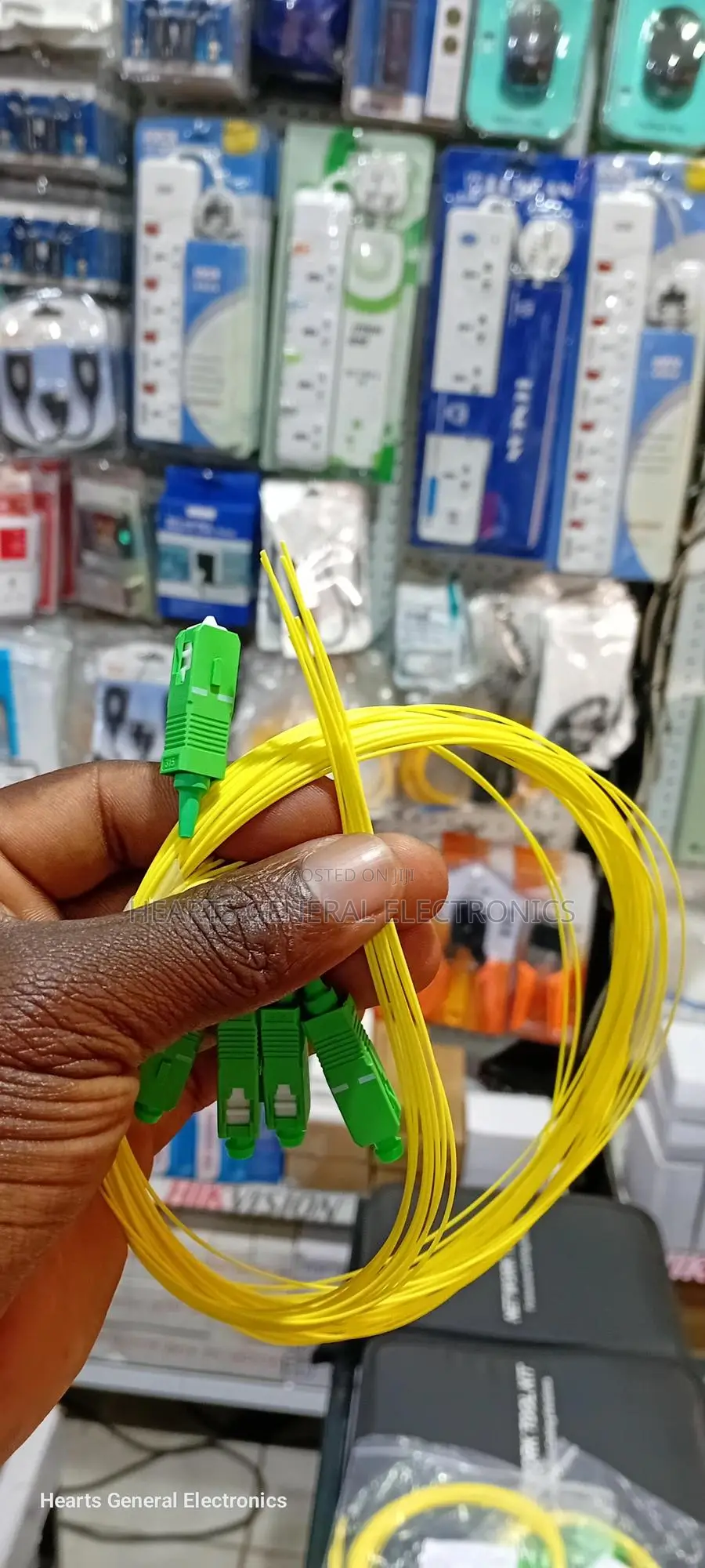 Pigtail Fiber Patch Cord