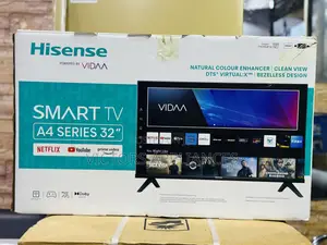Hisense 32” Smart Tv