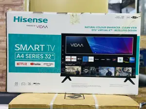 Hisense 32” Smart Tv