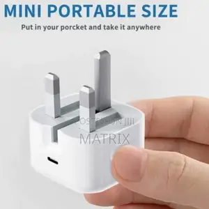35w Super Fast Charger for All Phones Type C