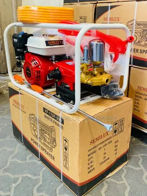 Garden Sprayer 4 Stroke Engine Semilux