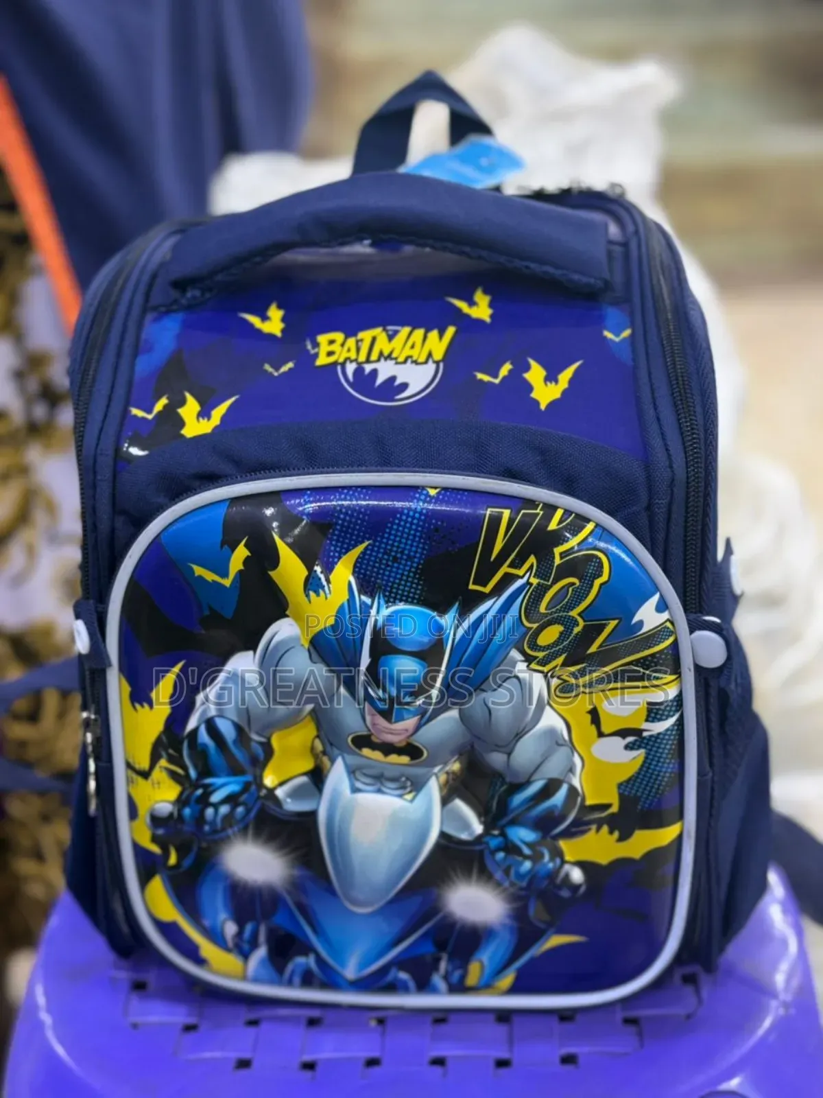 Small School Bags