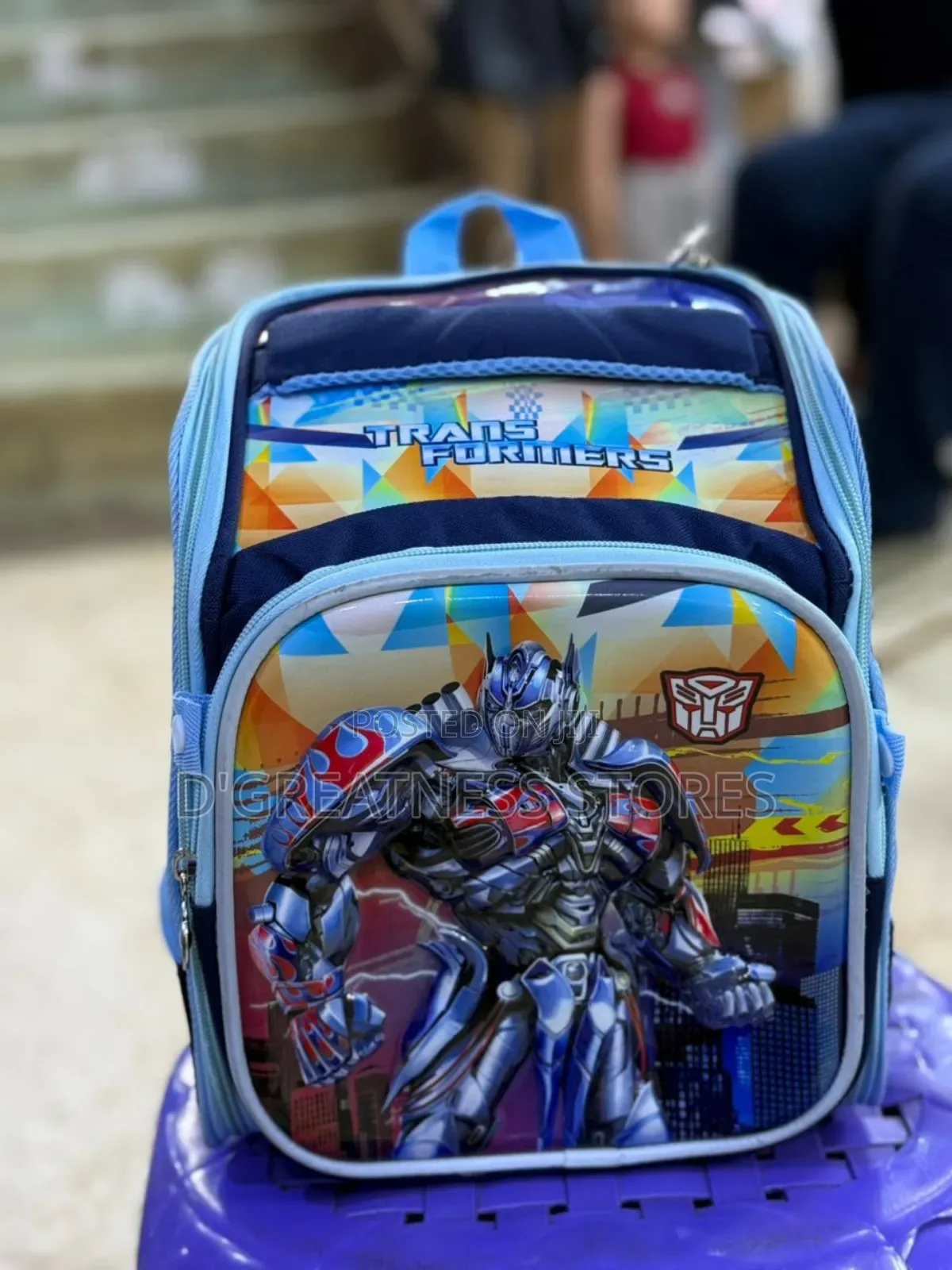 Small School Bags