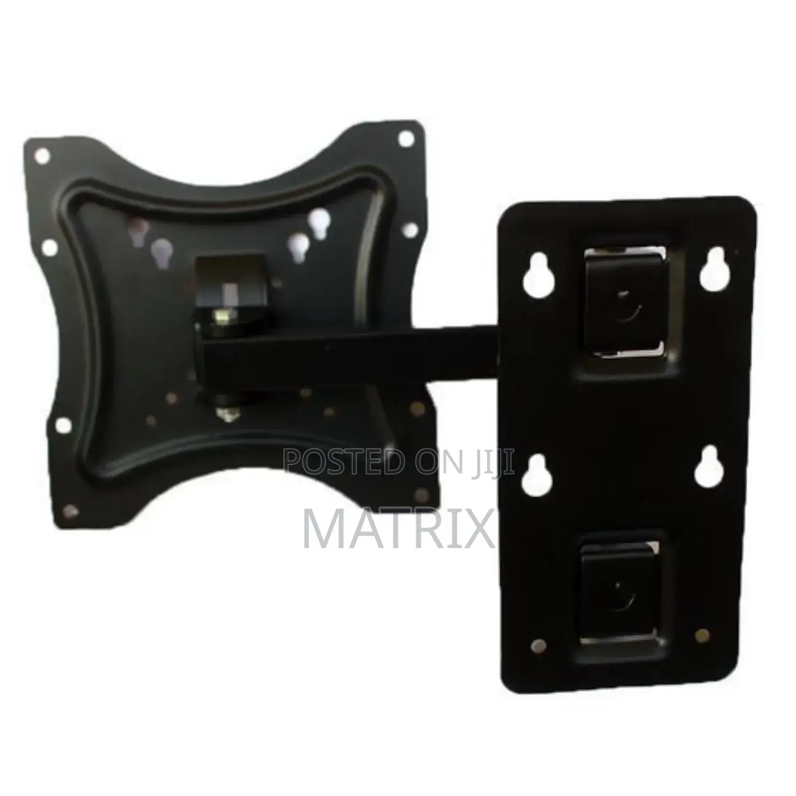 14"-42" Tilt Adjustable Full Motion Tv Wall Mount