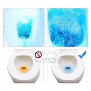 12pcs Automatic Toilet Bowl Cleaner
