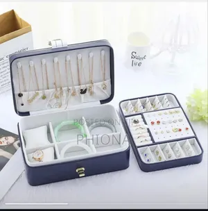 Posh Jewelry Box