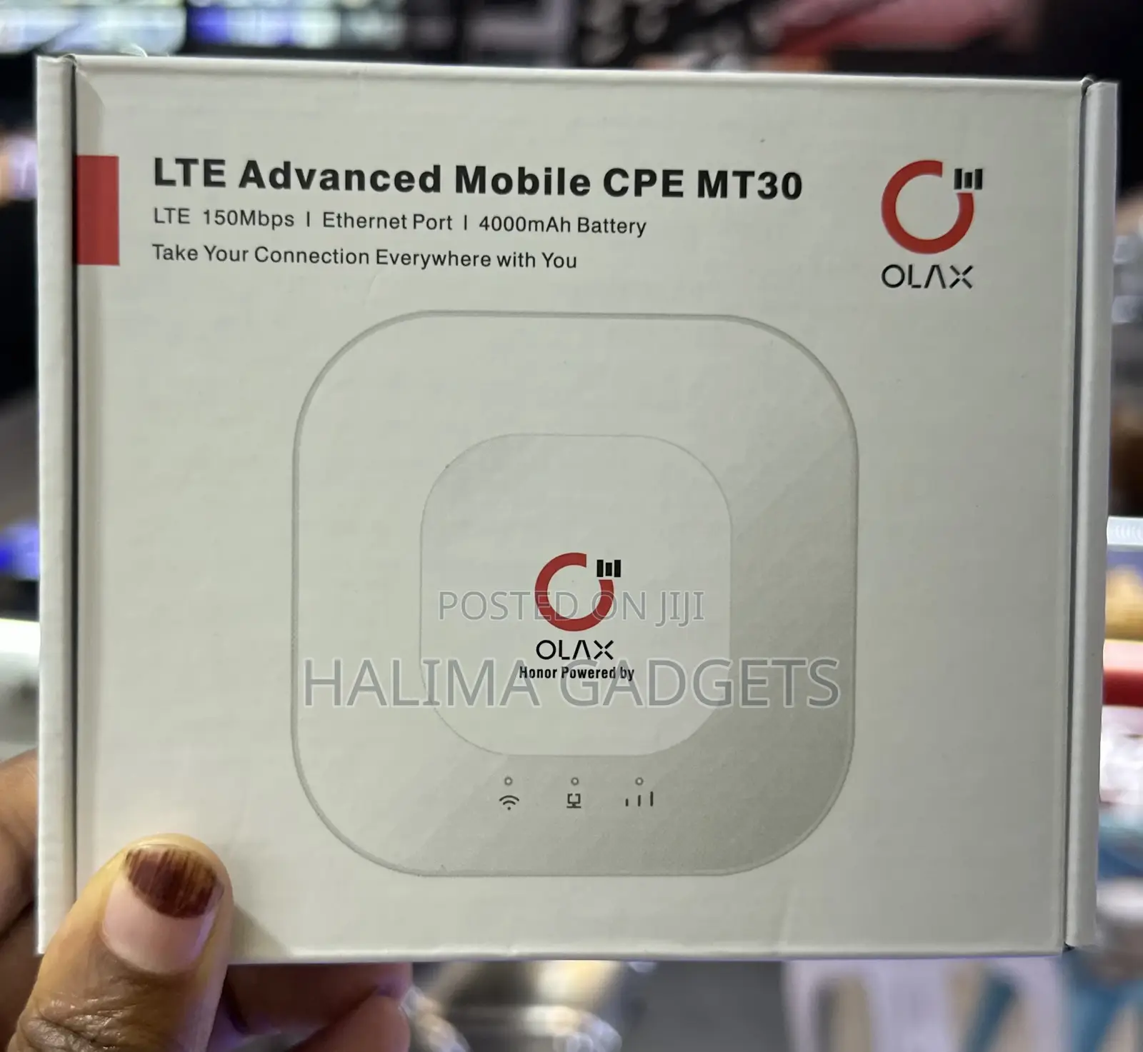 Olax Cpe Mt30