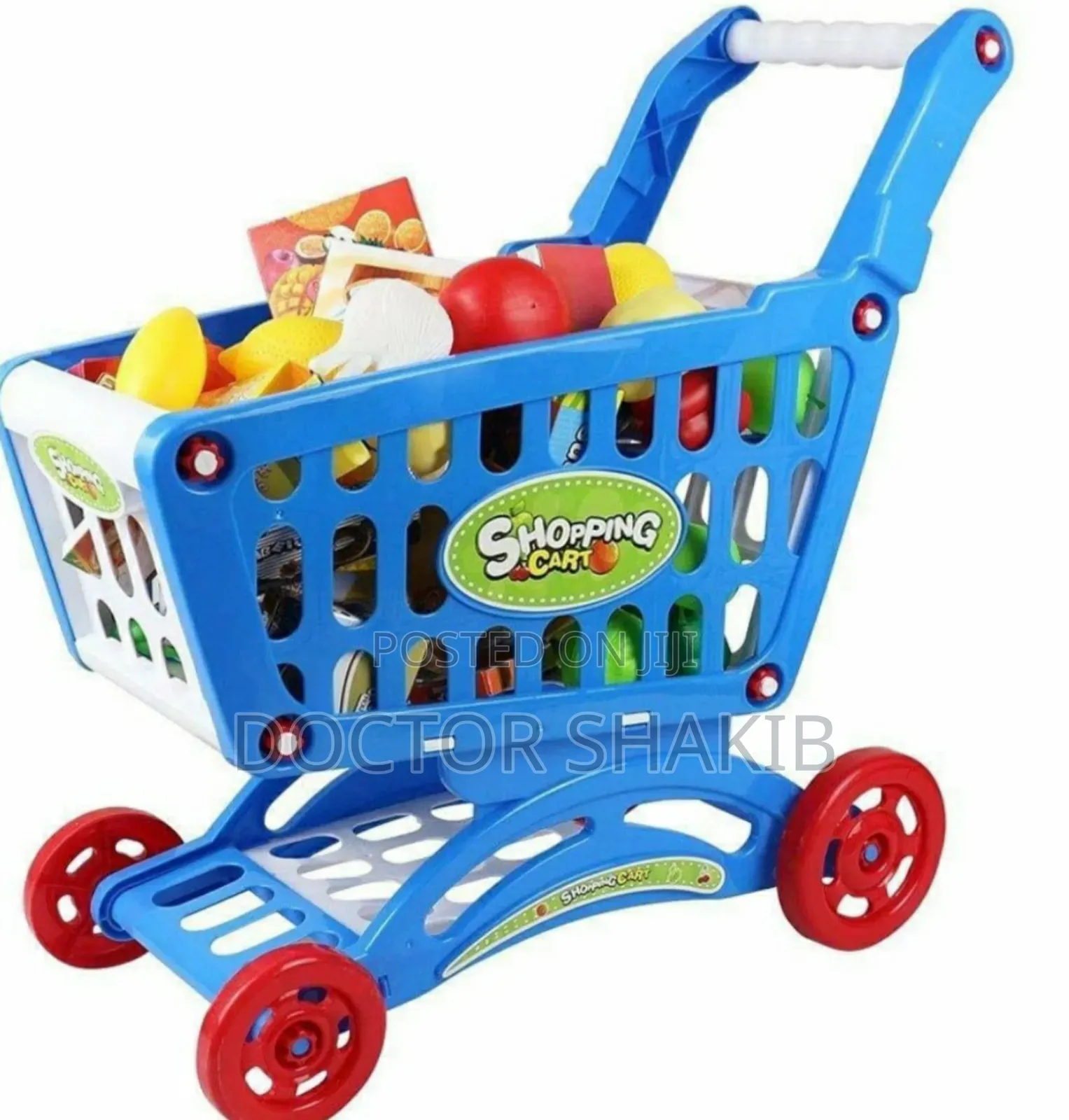 Strong Children's Shopping Cart