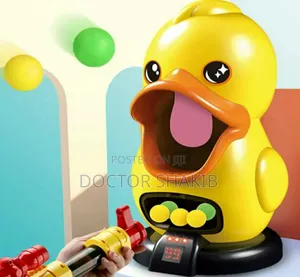 Kids Duck Shooting Gaming