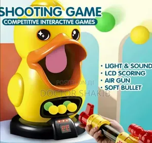 Kids Duck Shooting Gaming