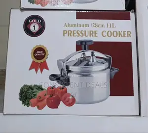 11litres 28cm Aluminum Pressure Cooker