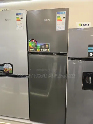 350ltrs Frost Free SPJ Refrigerator Double Door at Discount