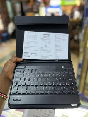 Magnetic Keyboard Case for Air 4/5 10.9 With Mouse