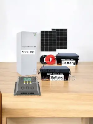 160 Liters Solar Fridge With 400w Solar System New Arrival