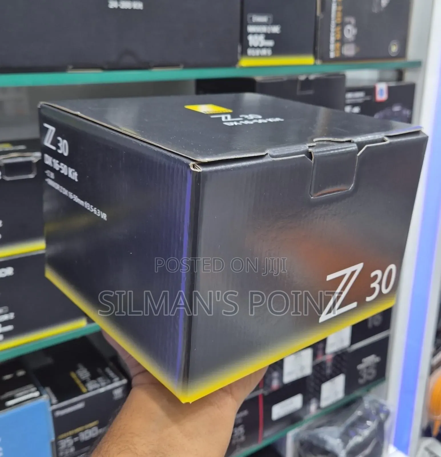 Nikon Z30 Kit
