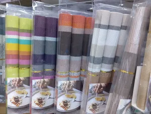6pc Set Table Mats