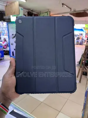 Nillkin Apple iPad 10.9 Inch Bumper Flip Leather Lens Cover