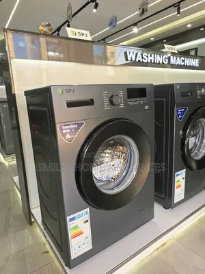 Brand New SPJ 6kgs Fully Automated Washing Machine