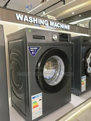 8kgs SPJ Frontloader Fully Automated Washing Machine